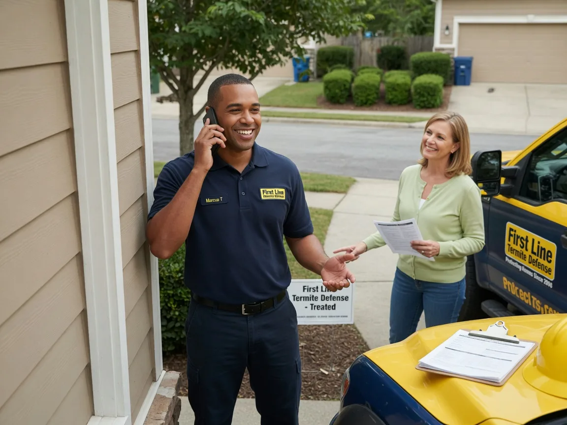 Termite Treatment Annapolis Junction, MD FAQs
